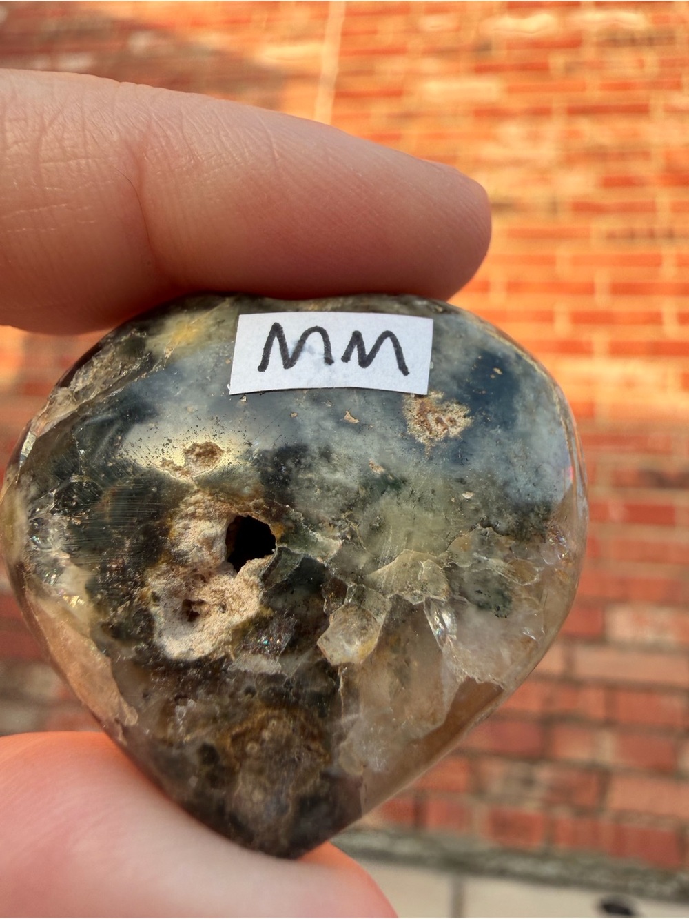 Heart carving MM